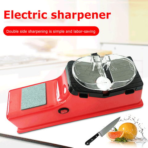 Knife Sharpener Professional USB Electric Knife Sharpener