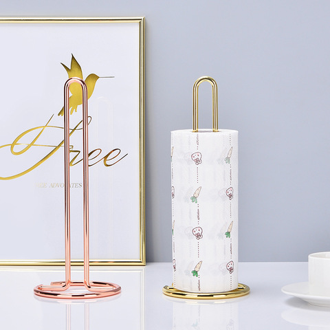 Angle Metal Paper Towel Holder