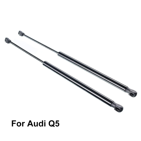 Tailgate Trunk Lift Cylinder Gas Pressurized Spring 8R0827552A for Audi Q5 First Generation 8R from 2009 to 2016 ( 2 pieces ) ► Photo 1/5