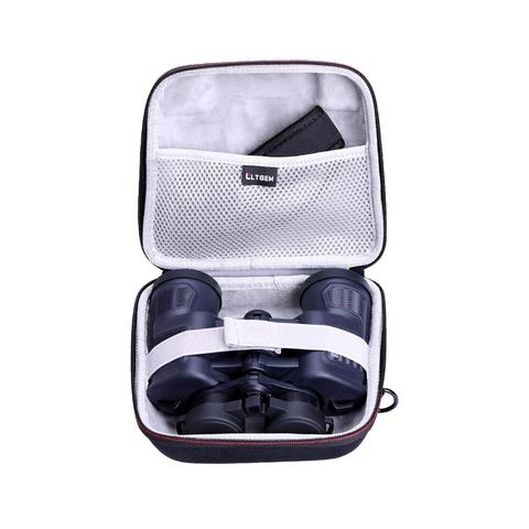 LTGEM EVA Hard Case for Bushnell H2O Waterproof/Fogproof Porro Prism Binocular (12*42mm) ► Photo 1/6