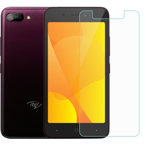 Tempered Glass For Itel A25 Protective Film 9H Explosion-proof Screen Protector Phone cover ► Photo 1/6