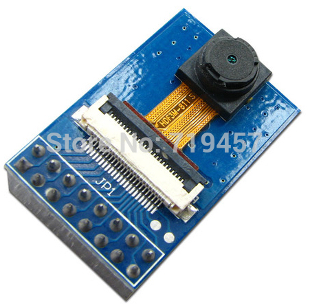 FREE SHIPPING Ov2640 webcam module 200 pixels stm32f429ig ► Photo 1/1