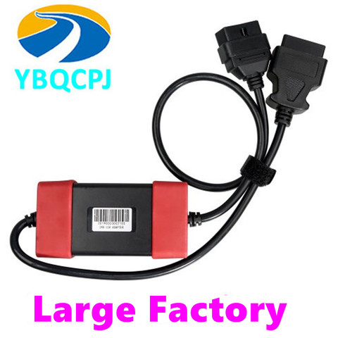 Latest 24V to 12V Truck Adapter For Launch X431 easydiag 3.0 Easydiag 2.0 Golo 3 Scannner ect. For Heavy Duty Truck ► Photo 1/5