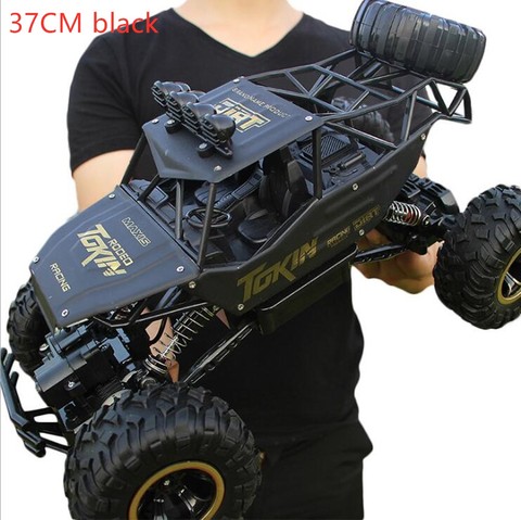 1:12 1:16 RC Car 4WD 2.4G high speed Remote Control Buggy jeeps Model Off-Road Vehicle climbing Trucks toys Gift for child kids ► Photo 1/6
