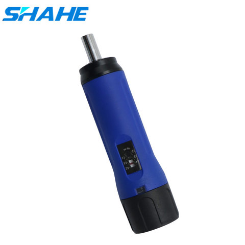 SHAHE Portable Preset Torque Screwdriver Adjustable Torque Range Professional torque wrench ► Photo 1/6