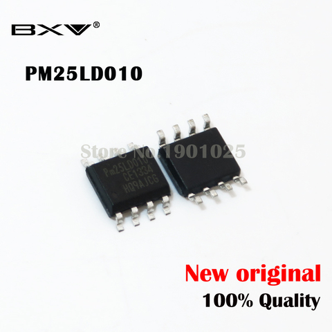 10pcs PM25LD010 25LD010 SOP-8 New original ► Photo 1/1