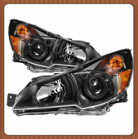 Sulinso For 2010-2014 Subaru-Legacy/Outback Replacement Headlight Headlamp - Driver Side Only ► Photo 1/4