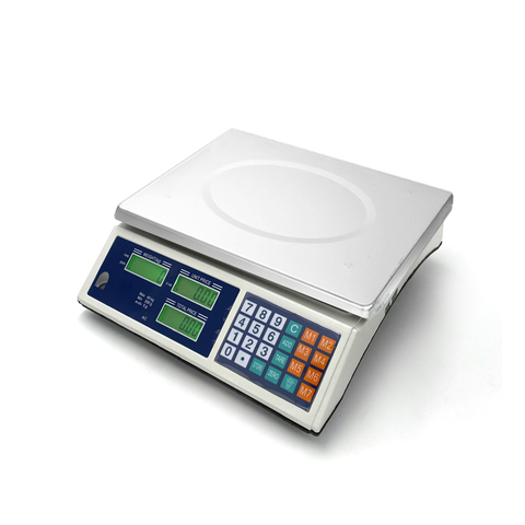 Digital Kitchen Scale, Commercial Price Scale, 40kg/5g