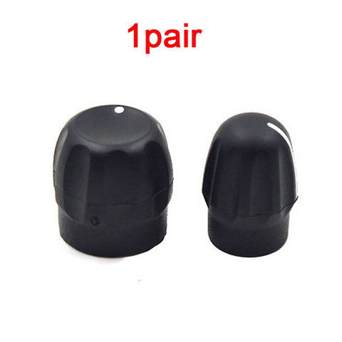 5/10/20 Pair Channel Knob And Volume Knob for Motorola GP328 HT750 EP450 GP340 PTX760 PRO5150 PRO5150 CP180 EP450 MTX850 MTX950 ► Photo 1/6