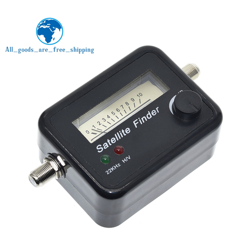 Digital Satellite Finder Meter LNB Digital TV Signal Satfinder For Find Alignment Signal Of Receptor for arduino ► Photo 1/6