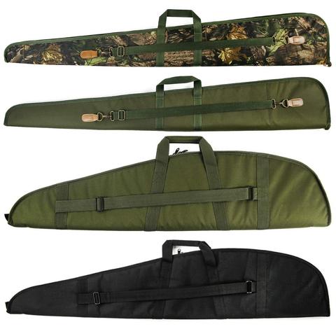 Tactical Thickened Long Shotgun Bag Rifle Storage Case Airsoft Holster Pouch Hunting Shooting Accessories ► Photo 1/6