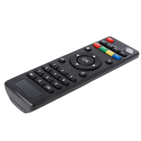 Universal TV box infrared remote control H96 MAX/V88/MXQ/TX6/T95X/T95Z Plus/TX3 X96 mini replacement remote control for Android ► Photo 1/6