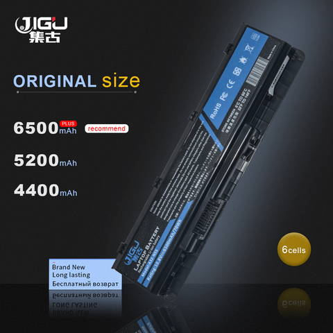 JIGU Laptop Battery A32-N45 A32-N55 07G016HY1875 For Asus N55SF Series N55SL N75 N75E N75S N75SF N75SJ N75SL N75SN N75SV ► Photo 1/5