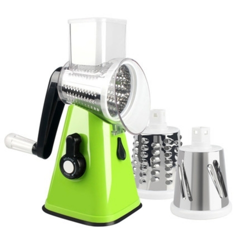 Vegetable Cutter 3 Dicing Blades Mandoline Slicer Fruit Peeler Potato Cheese Grater Chopper Kitchen Accessories Vegetable Slicer ► Photo 1/6