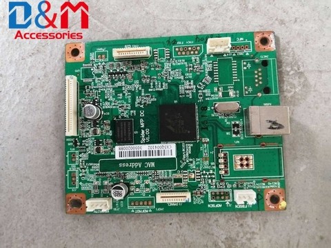 1Pcs Original used formatter board for Pantum M6500 Mainboard Main board logic board for 6500 board ► Photo 1/1