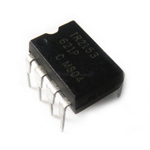 5pcs/lot IR2153D IR2153 2153 DIP-8 In Stock ► Photo 1/1