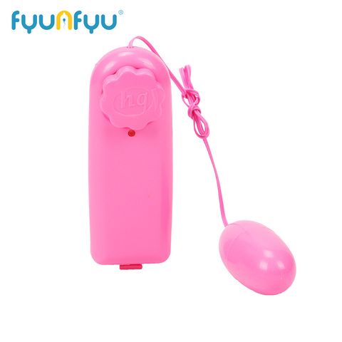 1PC Hot Mini Secret Women Vibrator Electric Vibrating Jump Egg Waterproof Bullet Massage Sex Toy Women Adult Products ► Photo 1/6