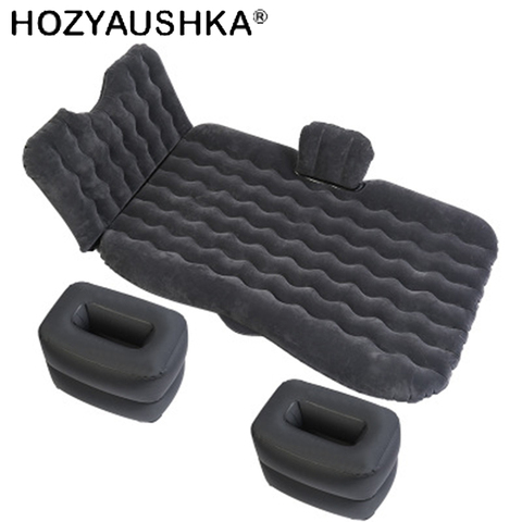 Car inflatable bed travel mattress car child rear exhaust pad car rear seat car ► Photo 1/6