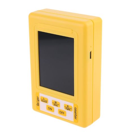 BR-9C 2in1 Digital Radiation Nuclear Radiation Detector Geiger Counter EMF Meter F1FC ► Photo 1/5