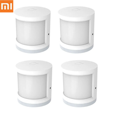 Xiaomi Human Body Sensor motion sensor Magnetic Smart Home Super Practical Device Accessories Smart Intelligent Device ► Photo 1/6