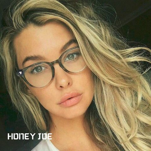 Spectacle Classic Women Round Eyeglasses Frame Brand Designer Fashion Men Nail Decoration Optical Glasses Reading Glasses ► Photo 1/6