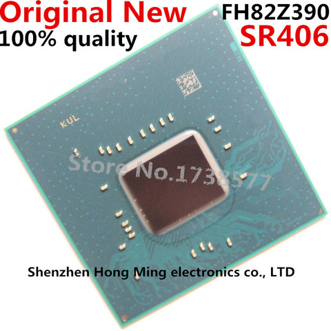 100% New SR406 FH82Z390 BGA Chipset ► Photo 1/2