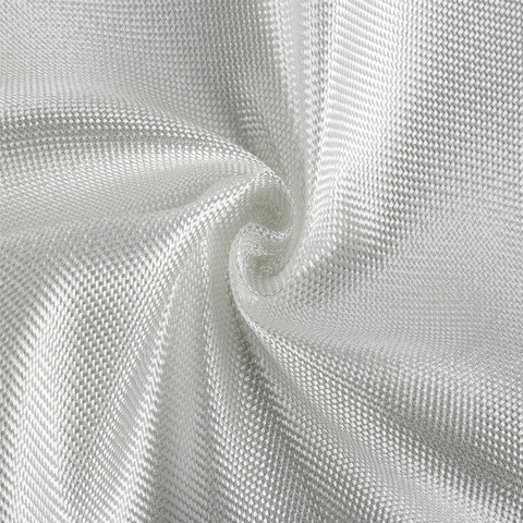 6oz E-Glass Fiberglass Cloth Plain Weave 200g sqm tear resistant woven Fiberglass Fabric Cut-resistant Reinforced cloth 1m width ► Photo 1/6