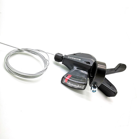 Altus SL-M310 3s 8s 24 Speed Bike Bicycle Shifter Trigger Set Rapidfire Plus w/Shifter Cable ► Photo 1/6