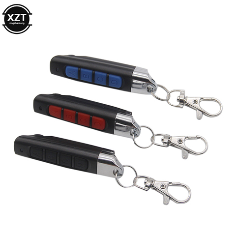 433MHz RF Remote Control Copy Garage Gate Opener Universal Remote Control Code Grabber Duplicator ► Photo 1/6