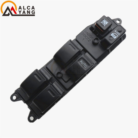 Malcayang Power Window Regulator 84820-44010 for TOYOTA IPSUM /PICNIC /NADIA, 8482044010, Master Lifter Switch Control ► Photo 1/6