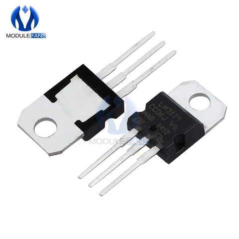 10PCS LM317T IRF510 IRF520 IRF540 IRF640 IRF740 IRF840 Transistor IRF840PBF IRF510PBF IRF520PBF IRF740PBF LM317 TO-220 TO220  ► Photo 1/1