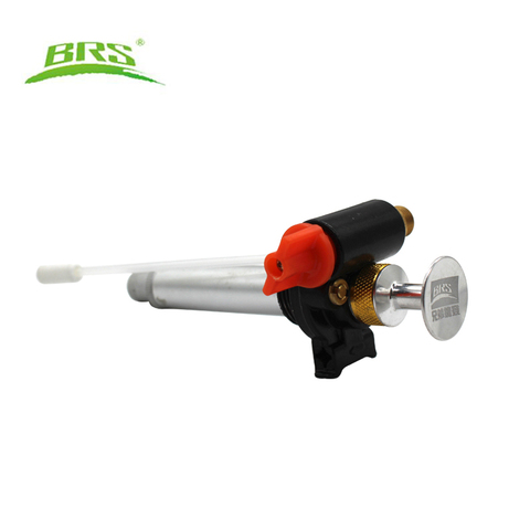 BRS Outdoor Camping Oil Gas Mixing Pump for BRS-8 Oil Stove Air Pump Portable Furnace Accessories Fuel Bottle (gasoline) ► Photo 1/6
