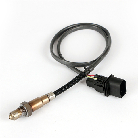 Lambda Oxygen Sensor For Skoda 99-05 VW jie da 1.8L-L4 Part No# 0 258 007 351 0258007351 1K0998262D 234-5112 ► Photo 1/4