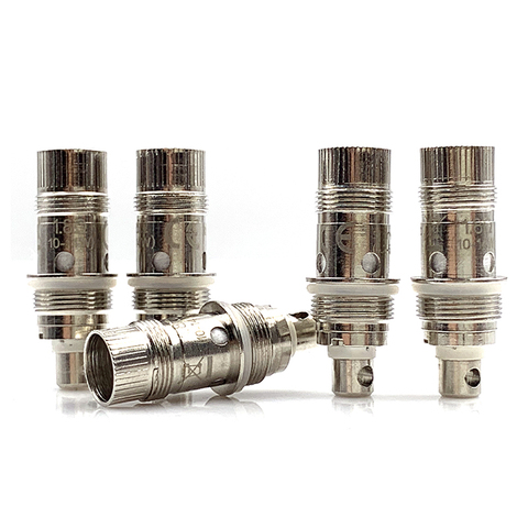 RunVape 5Pcs/box BVC Coil 0.7ohm 1.6ohm 1.8ohm Coils Head for Nautilus 2 Mini K3 Triton Mini Coil Vape Core ► Photo 1/6