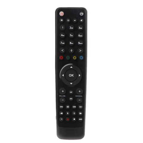 Remote Control with Light for VU+ SOLO 2/Meelo SE/VU Solo2 SE SAT TV Set-top Box PXPE ► Photo 1/5