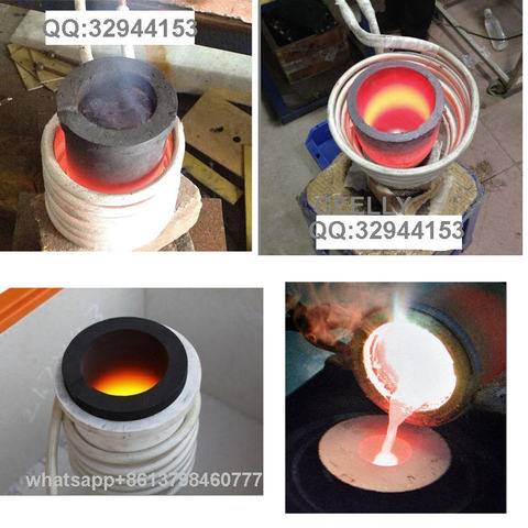 Induction coils suitable for Induction melting furnace ► Photo 1/2