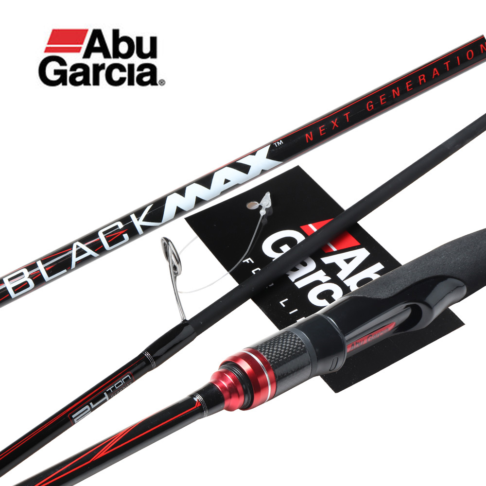 black max fishing rod and reel Spinning Combo The Max X Spinning Combo leverages technology from the Zenon and Revo line of spinning reels such as the asymmetric body design Abu Garcia Black Max Fishing