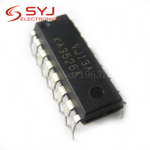 10pcs/lot KA3525A KA3525 DIP-16 In Stock ► Photo 1/1