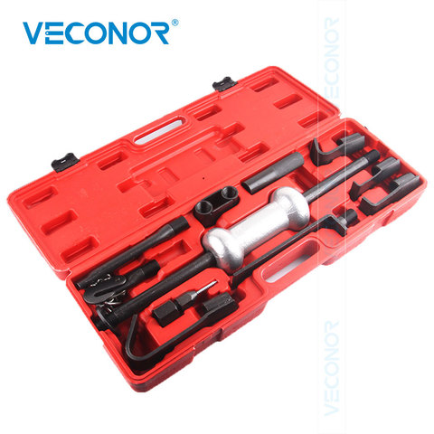 Sliding Hammer Tool Auto Repair Sheet Metal Tool Set For Car Body Panel Dent Repair Board Shaping ► Photo 1/6