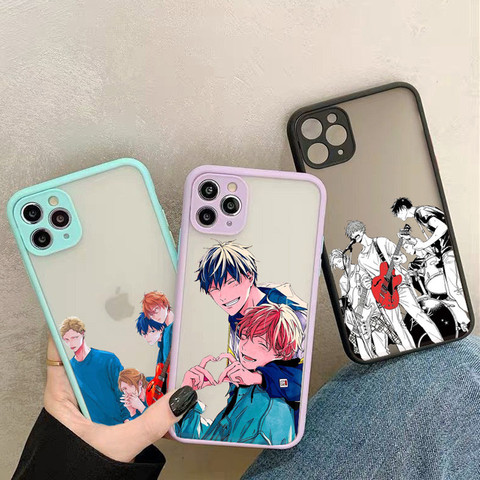 Buy Online Phone Case Cover Shell For Iphone 12 Pro Max 11 8 7 6 Plus Se2 Xr X Xs Max Japan Anime Given Back Funda Coque For Iphone 12 Mini Alitools