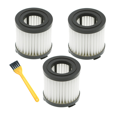 3pcs Vacuum cleaner HEPA Filter for Xiaomi JIMMY JV51 JV71 Handheld Cordless Vacuum Cleaner HEPA Filter kits parts ► Photo 1/6