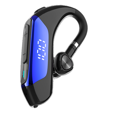 2022 New Wireless Earphone S08 Smart Bluetooth Earbuds Earhook 45Hours Music Time LED Display Earphone Waterproof Volume Control ► Photo 1/6
