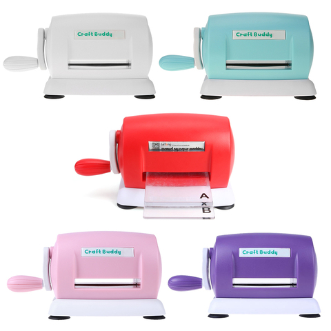 Craft Store - Craft buddy Mini Die Cutting machine