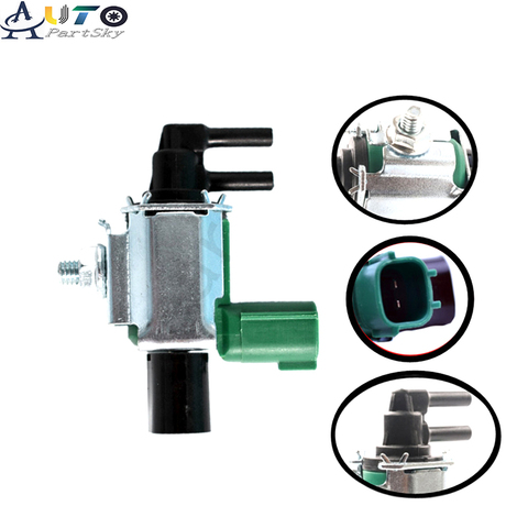 EGR Vacuum Switch Vapor Canister Purge Solenoid Valve For Nissan Sentra Altima Maxima 14956-31U00 14956-31U1A K5T46581 K5T46582 ► Photo 1/6