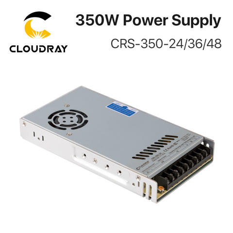 Cloudray CRS-350 Switching Power Supply 24V 36V 350W 7.2A 9.7A 14.6A Switching Power Supply Source Transformer ► Photo 1/6