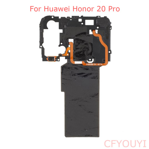 For Huawei Honor 20 Pro NFC Antenna Sensor Flex Cable Frame Cover ► Photo 1/2
