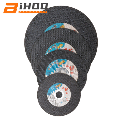 Metal cutting Discs flap Discs 75-305mm Grinding Discs Metal Resin Cutting  Wheel Flap Sanding Discs Angle Grinder Wheel 3-50pcs ► Photo 1/6