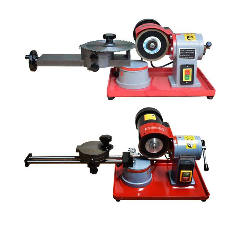 Blade sharpening machine