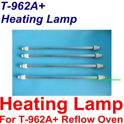 T-962A+ Heating Lamp Pipe T-962A+ Repacement Heated Lamp Tube T 962A+ Reflow Wave Oven Bulb Heating Pipe  Accessory ► Photo 1/1