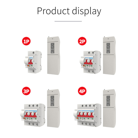 3000m Remote Control RF circuit breaker Agricultural Wireless circuit breaker Water Pump Wireless Remote Control circuit breaker ► Photo 1/6